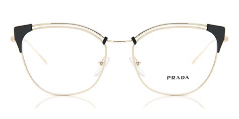 prada 62uv australia|Prada PR 62UV YEE1O1 Glasses Grey/Pale Gold .